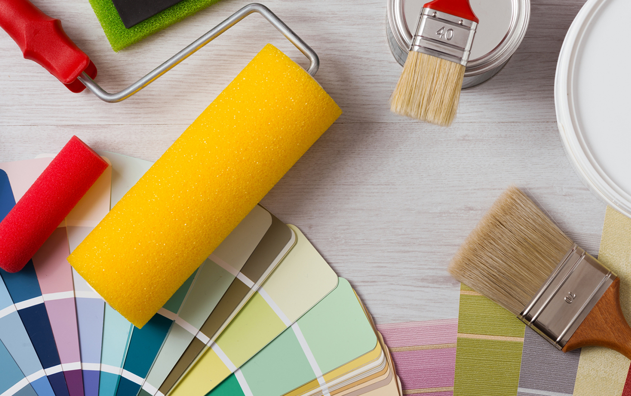 Çelebi dış cephe boyama