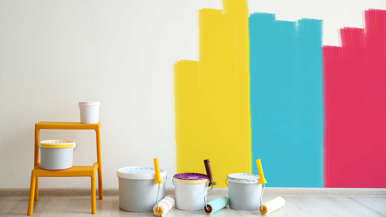 Çelebi iç cephe boyama